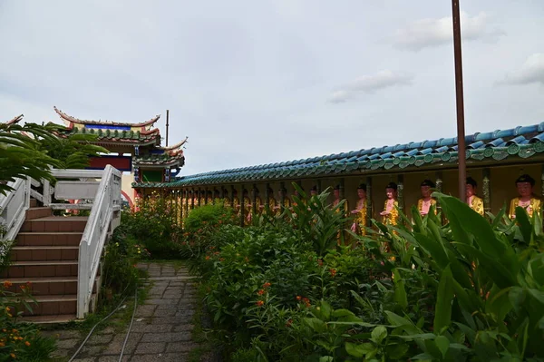 Georgetown Penang Malaysia May 2022 Kek Lok Temple Hilltop Temple — Stock Photo, Image
