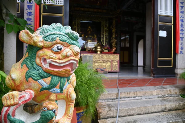 Georgetown Penang Malasia Mayo 2022 Templo Kek Lok Templo Cima — Foto de Stock