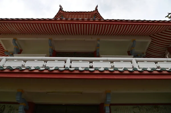 Джорджтаун Малайзія Травня 2022 Храм Кек Лок Храм Вершині Пагорба — стокове фото