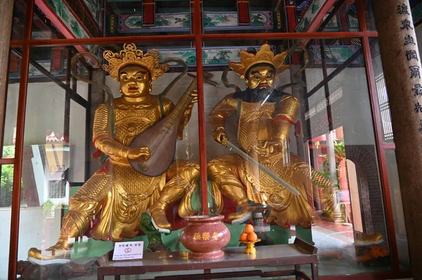 Georgetown Penang Malasia Mayo 2022 Templo Kek Lok Templo Cima — Foto de Stock