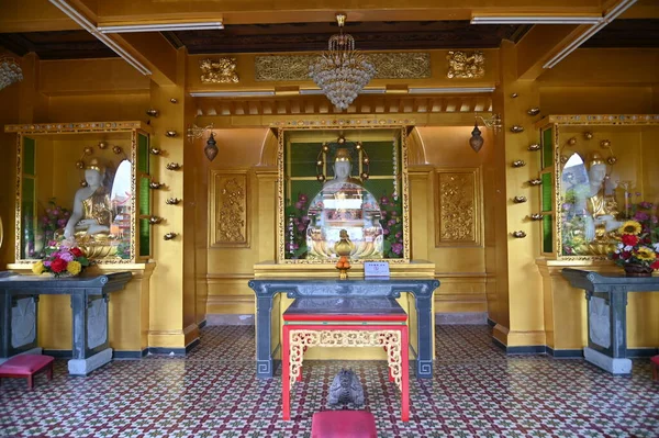 Georgetown Penang Malaisie Mai 2022 Temple Kek Lok Temple Perché — Photo
