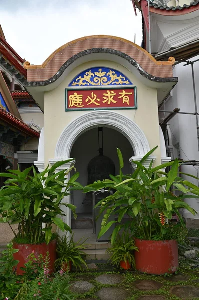 2019 Georgetown Penang Malaysia May 2022 Kek Lok Temple 화려하고 — 스톡 사진
