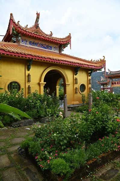 Georgetown Penang Malasia Mayo 2022 Templo Kek Lok Templo Cima —  Fotos de Stock