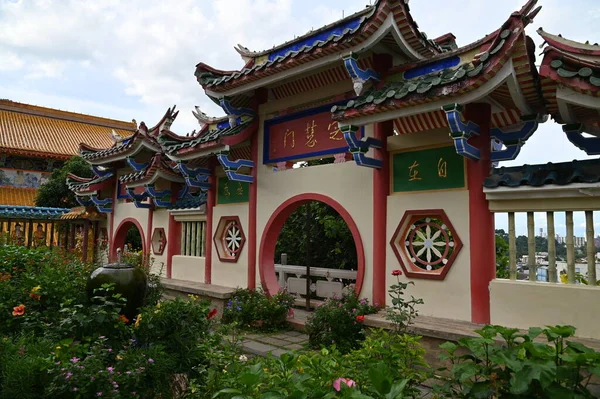 Georgetown Penang Malaysia Mai 2022 Der Tempel Kek Lok Ein — Stockfoto