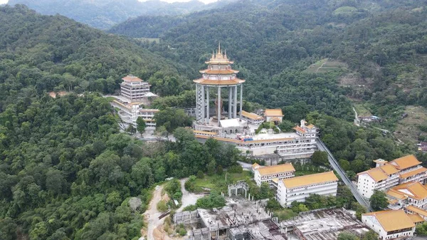 Georgetown Penang Malezja Maja 2022 Świątynia Kek Lok Świątynia Szczycie — Zdjęcie stockowe