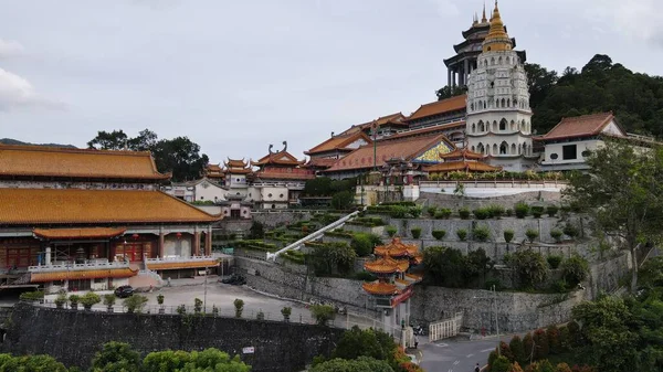 Georgetown Penang Malasia Mayo 2022 Templo Kek Lok Templo Cima —  Fotos de Stock