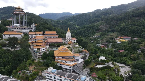 Georgetown Penang Malasia Mayo 2022 Templo Kek Lok Templo Cima —  Fotos de Stock