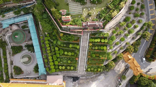 Georgetown Penang Malaysia Maio 2022 Kek Lok Temple Templo Topo — Fotografia de Stock