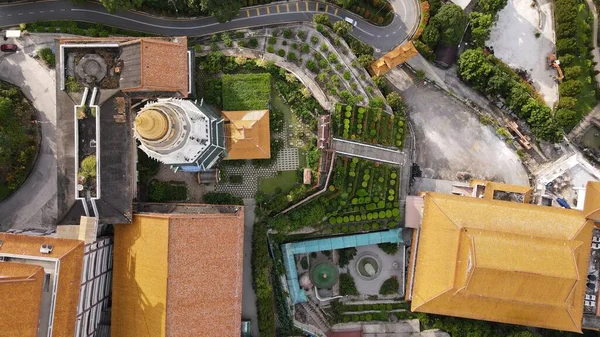 Georgetown Penang Malasia Mayo 2022 Templo Kek Lok Templo Cima — Foto de Stock