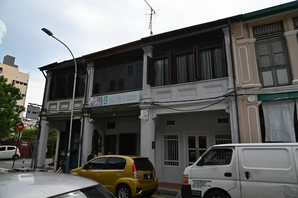 Georgetown Penang Malezya Mayıs 2022 Penang Adası Etrafında Ege Cenneti — Stok fotoğraf