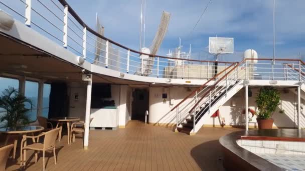 Georgetown Penang Malasia Mayo 2022 Viaje Crucero Por Isla Penang — Vídeos de Stock