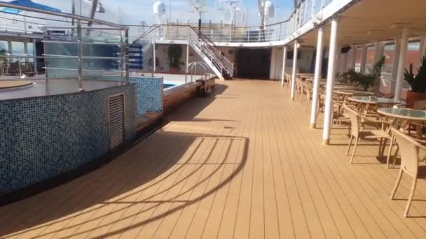 Georgetown Penang Malasia Mayo 2022 Viaje Crucero Por Isla Penang — Vídeo de stock