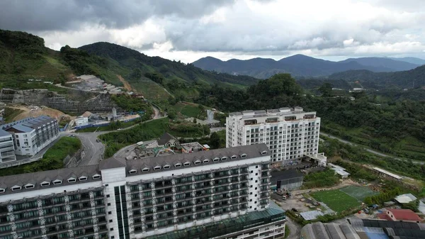 Cameron Highlands Pahang Malaysia Μαΐου 2022 Γενική Άποψη Τοπίου Της — Φωτογραφία Αρχείου