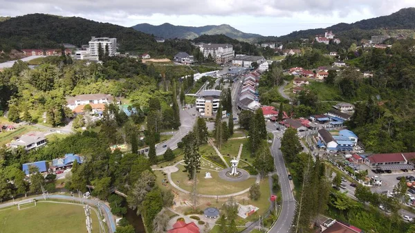 Cameron Highlands Pahang Malaysia Maj 2022 Allmänt Landskap Utsikt Över — Stockfoto