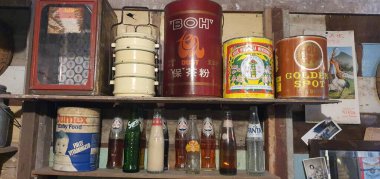 Cameron Highlands, Malezya 'da Eski Bir İngiliz Sigara Evi