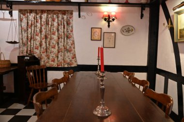 Cameron Highlands, Malezya 'da Eski Bir İngiliz Sigara Evi