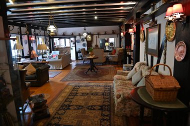 Cameron Highlands, Malezya 'da Eski Bir İngiliz Sigara Evi