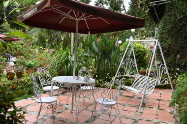 Cameron Highlands, Malezya 'da Eski Bir İngiliz Sigara Evi