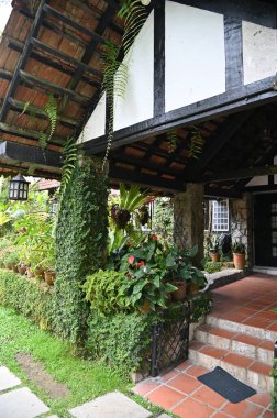 Cameron Highlands, Malezya 'da Eski Bir İngiliz Sigara Evi
