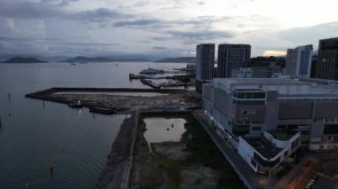 Manukan, Mamutik ve Sapi, Kota Kinabalu, Sabah Malezya Sahili