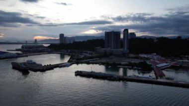 Manukan, Mamutik ve Sapi, Kota Kinabalu, Sabah Malezya Sahili