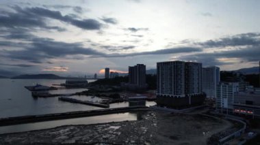 Manukan, Mamutik ve Sapi, Kota Kinabalu, Sabah Malezya Sahili