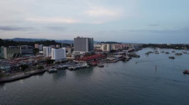 Manukan, Mamutik ve Sapi, Kota Kinabalu, Sabah Malezya Sahili