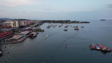 Manukan, Mamutik ve Sapi, Kota Kinabalu, Sabah Malezya Sahili