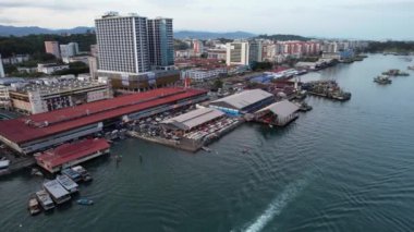 Manukan, Mamutik ve Sapi, Kota Kinabalu, Sabah Malezya Sahili