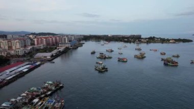 Manukan, Mamutik ve Sapi, Kota Kinabalu, Sabah Malezya Sahili