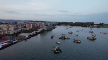 Manukan, Mamutik ve Sapi, Kota Kinabalu, Sabah Malezya Sahili