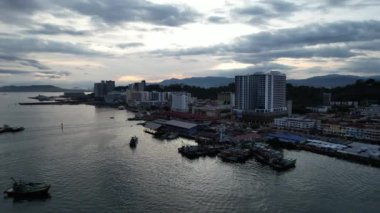 Manukan, Mamutik ve Sapi, Kota Kinabalu, Sabah Malezya Sahili