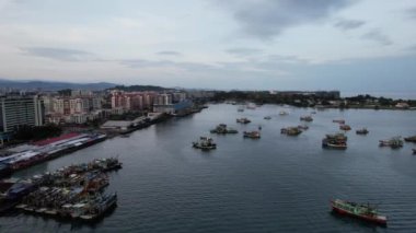 Manukan, Mamutik ve Sapi, Kota Kinabalu, Sabah Malezya Sahili