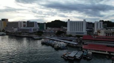 Manukan, Mamutik ve Sapi, Kota Kinabalu, Sabah Malezya Sahili