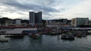 Manukan, Mamutik ve Sapi, Kota Kinabalu, Sabah Malezya Sahili
