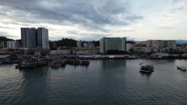 Manukan, Mamutik ve Sapi, Kota Kinabalu, Sabah Malezya Sahili