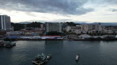 Manukan, Mamutik ve Sapi, Kota Kinabalu, Sabah Malezya Sahili