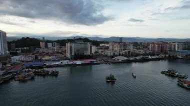 Manukan, Mamutik ve Sapi, Kota Kinabalu, Sabah Malezya Sahili