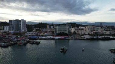 Manukan, Mamutik ve Sapi, Kota Kinabalu, Sabah Malezya Sahili