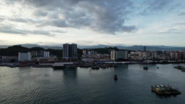 Manukan, Mamutik ve Sapi, Kota Kinabalu, Sabah Malezya Sahili