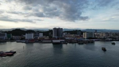 Manukan, Mamutik ve Sapi, Kota Kinabalu, Sabah Malezya Sahili