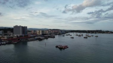 Manukan, Mamutik ve Sapi, Kota Kinabalu, Sabah Malezya Sahili