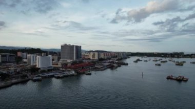 Manukan, Mamutik ve Sapi, Kota Kinabalu, Sabah Malezya Sahili