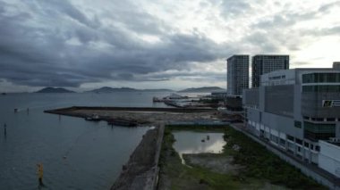 Manukan, Mamutik ve Sapi, Kota Kinabalu, Sabah Malezya Sahili