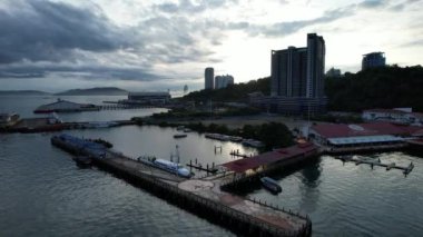 Manukan, Mamutik ve Sapi, Kota Kinabalu, Sabah Malezya Sahili