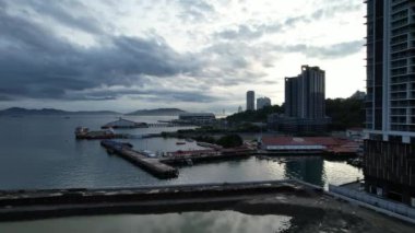 Manukan, Mamutik ve Sapi, Kota Kinabalu, Sabah Malezya Sahili