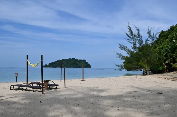 Kota Kinabalu Sabah Malaysia Juni 2022 Die Ufer Und Promenadengegend — Stockfoto