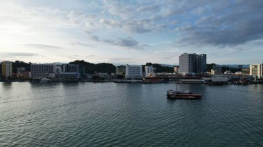 Manukan, Mamutik ve Sapi, Kota Kinabalu, Sabah Malezya Sahili