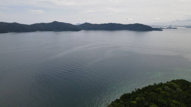 Manukan, Mamutik ve Sapi, Kota Kinabalu, Sabah Malezya Sahili