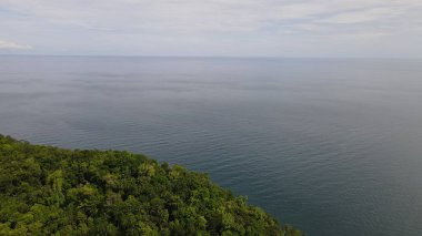 Manukan, Mamutik ve Sapi, Kota Kinabalu, Sabah Malezya Sahili